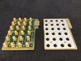 MicroD25 to 24 SMA adapter — thumbnail 1