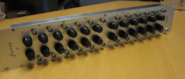 BoBoX3 breakout box with no filtering