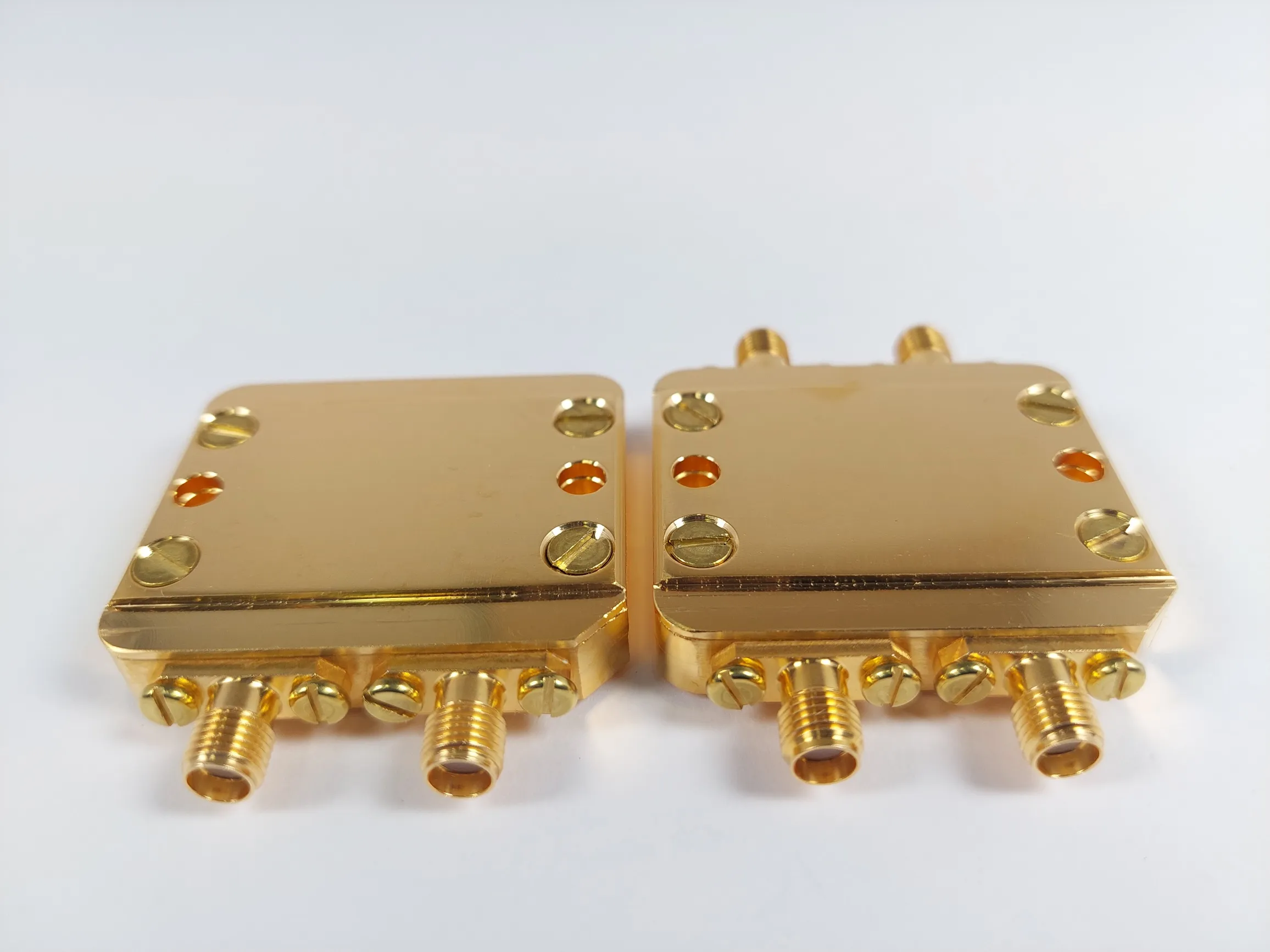 SMA-4B sample holders