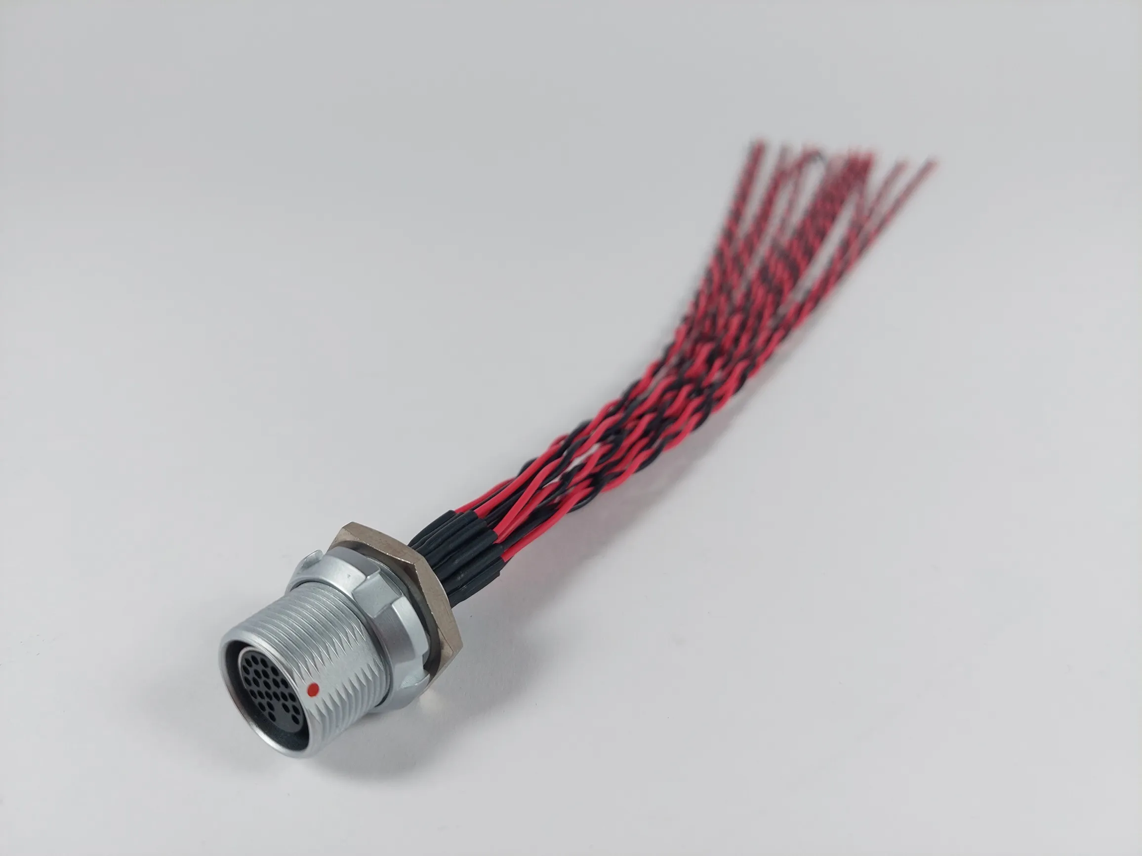 Fischer pigtail cable