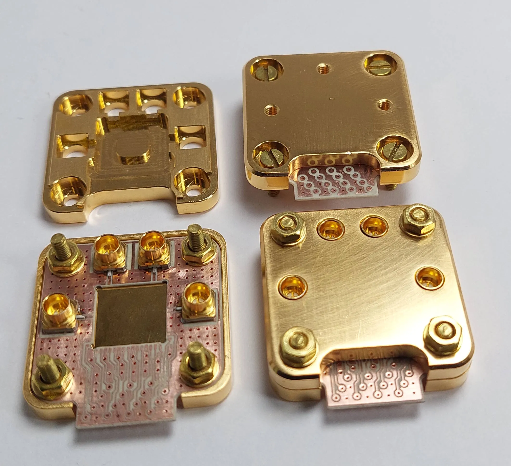 SMP sample holders