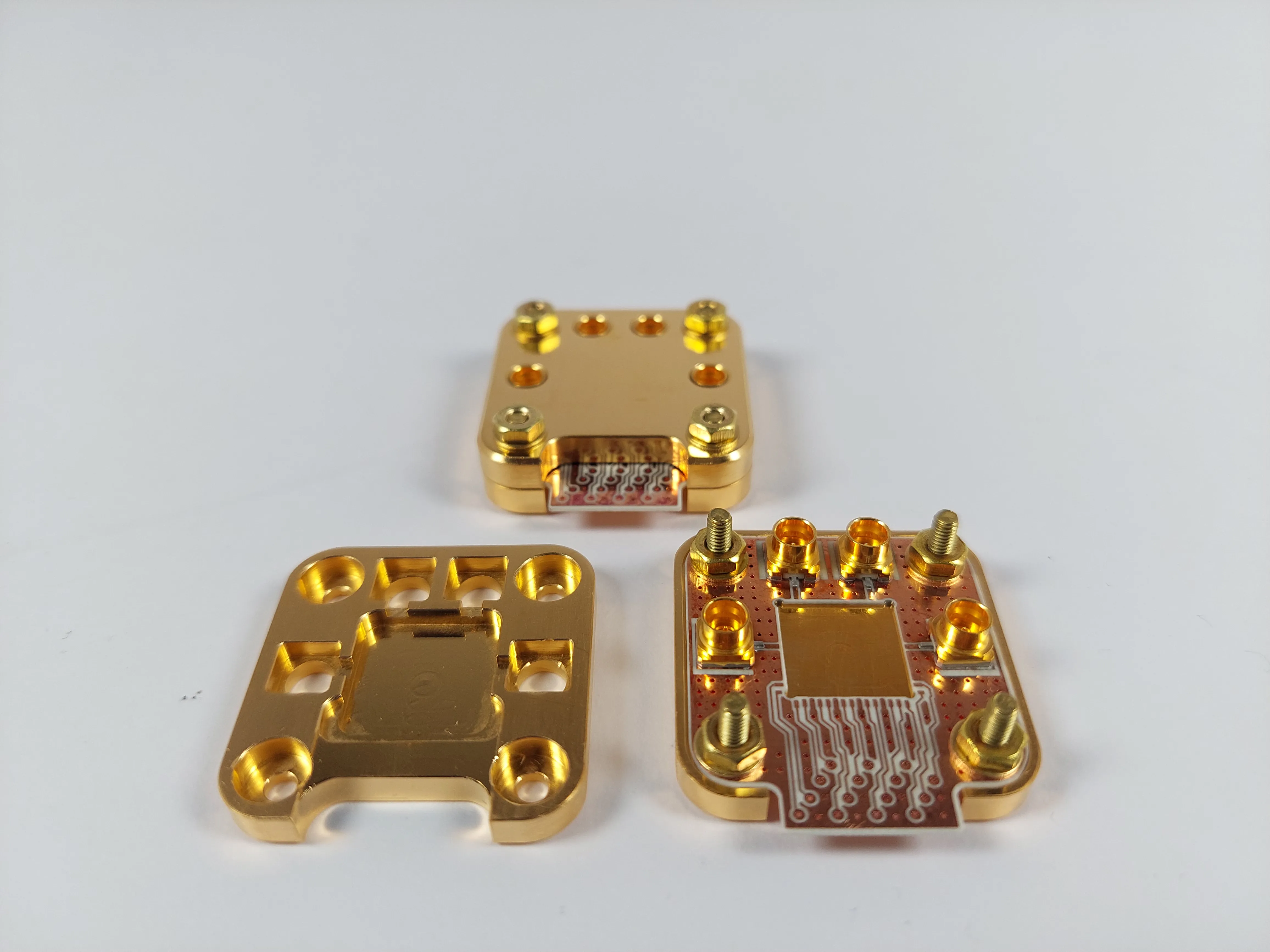 SMP sample holders — view 2