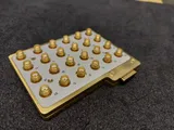 MicroD25 to 24 SMA adapter — thumbnail 2