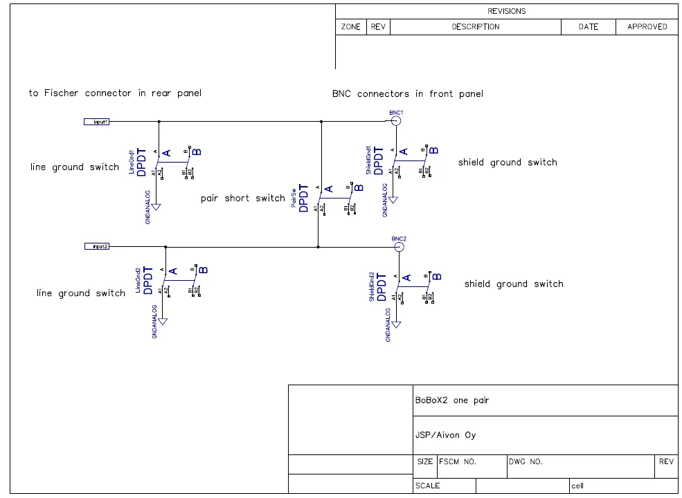 BoBoX2 circuit schematic — view 2