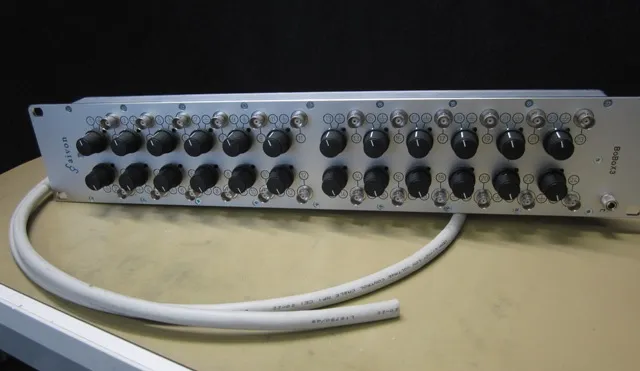 BoBoX3 breakout box with no filtering — view 3