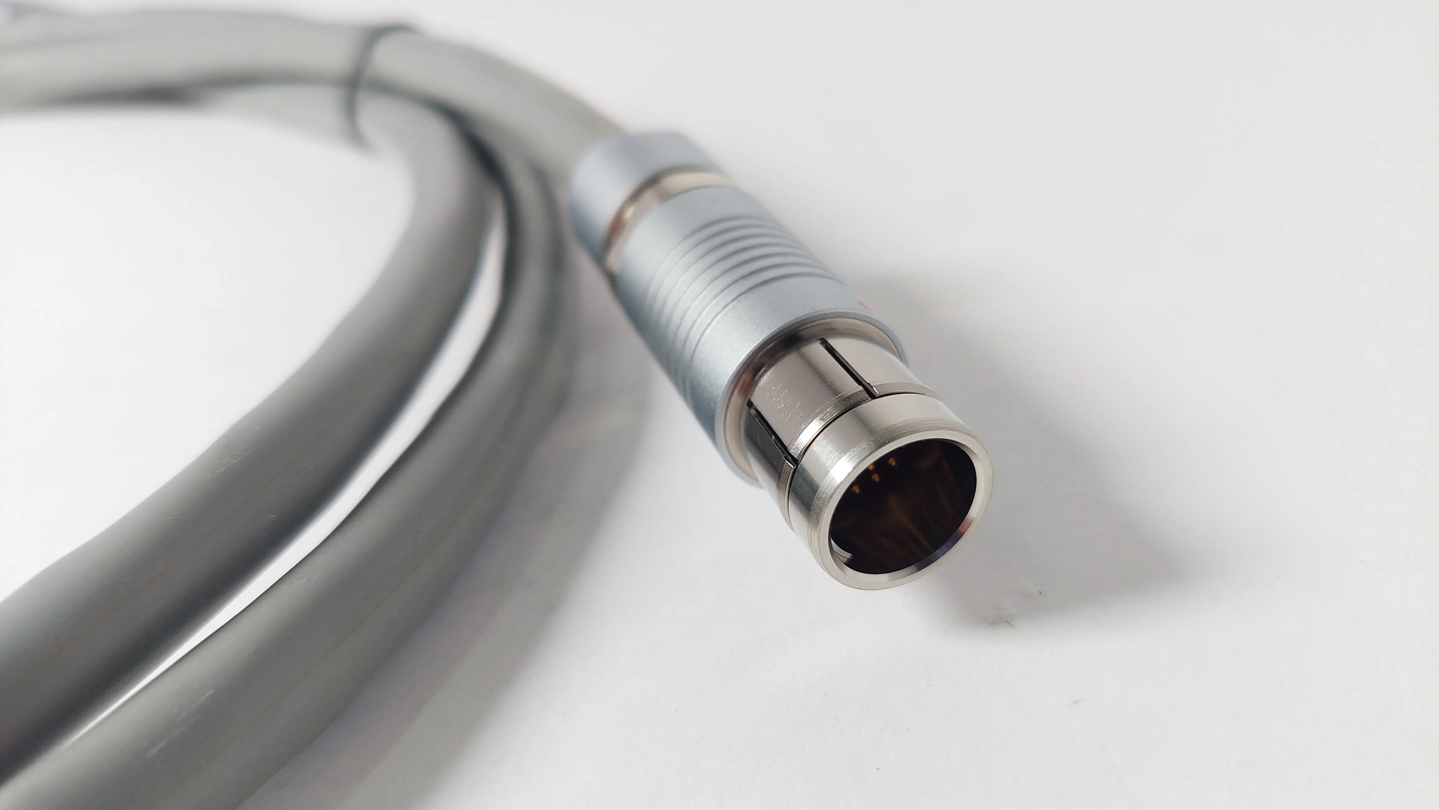Fischer-Fischer cable with individual pair shields — view 3