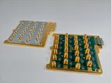 MicroD25 to 24 SMA filtered adapter — thumbnail 3