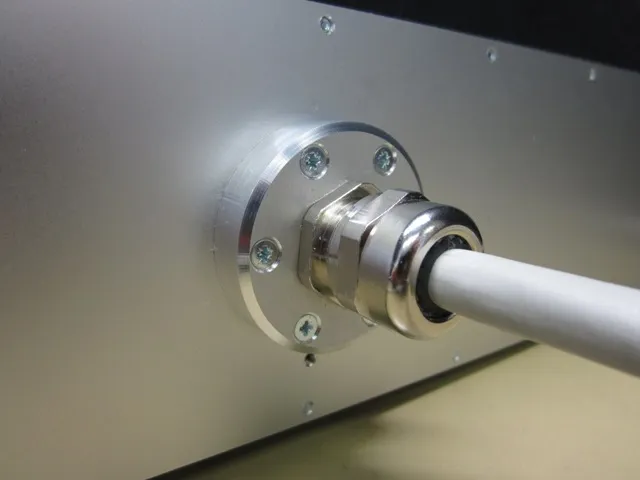 BoBoX3 breakout box with filtering — view 3