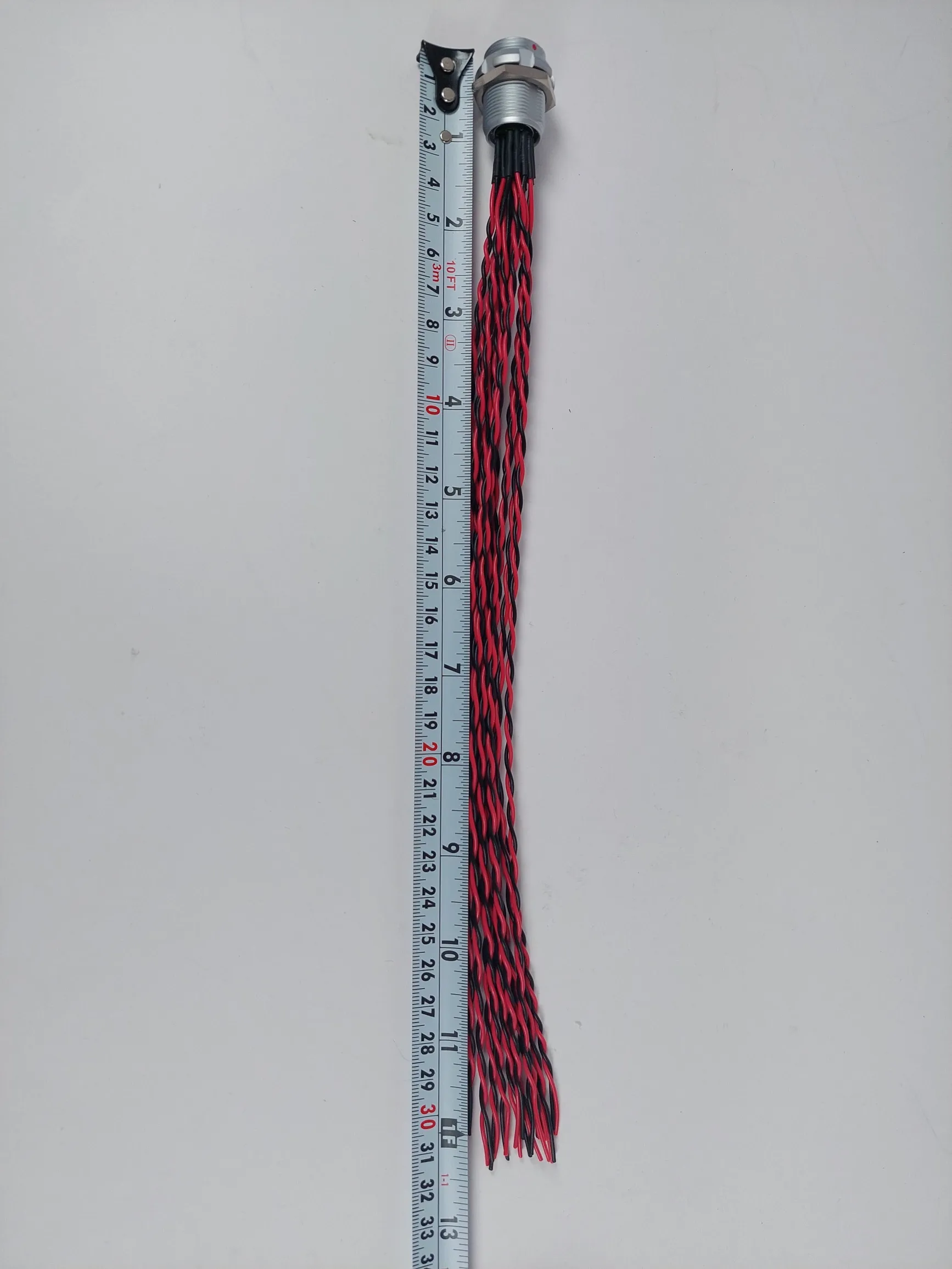 Fischer pigtail cable — view 4