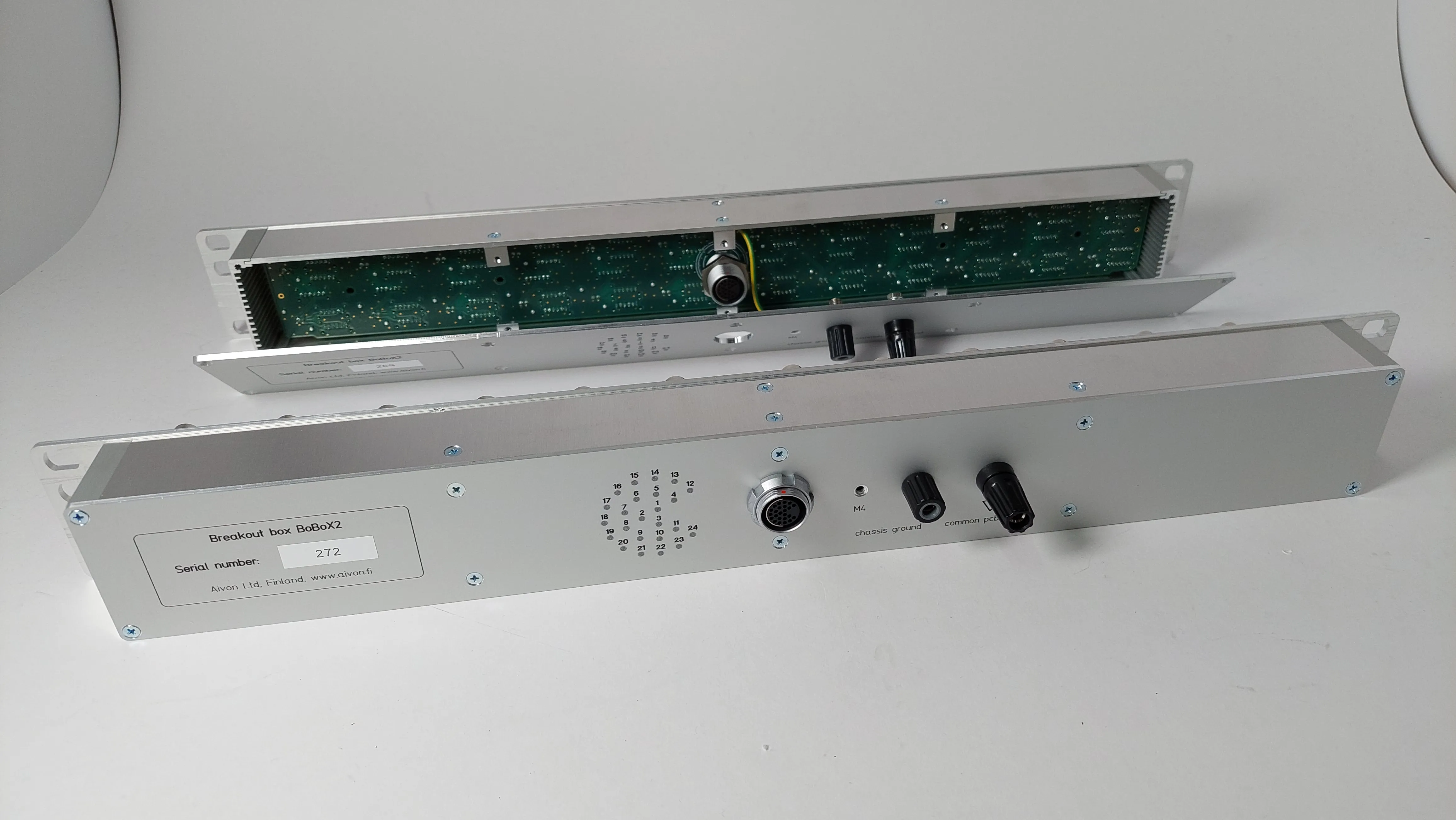 BoBoX2 circuit schematic — view 5