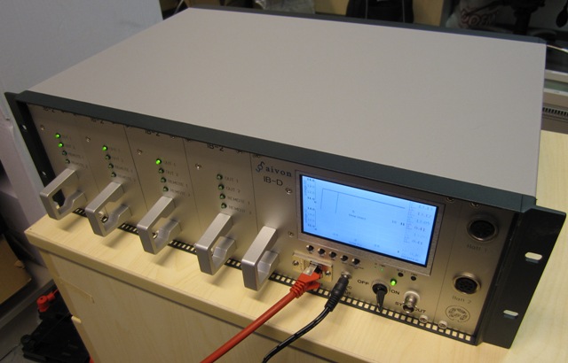 Uninterruptible battery power supply
