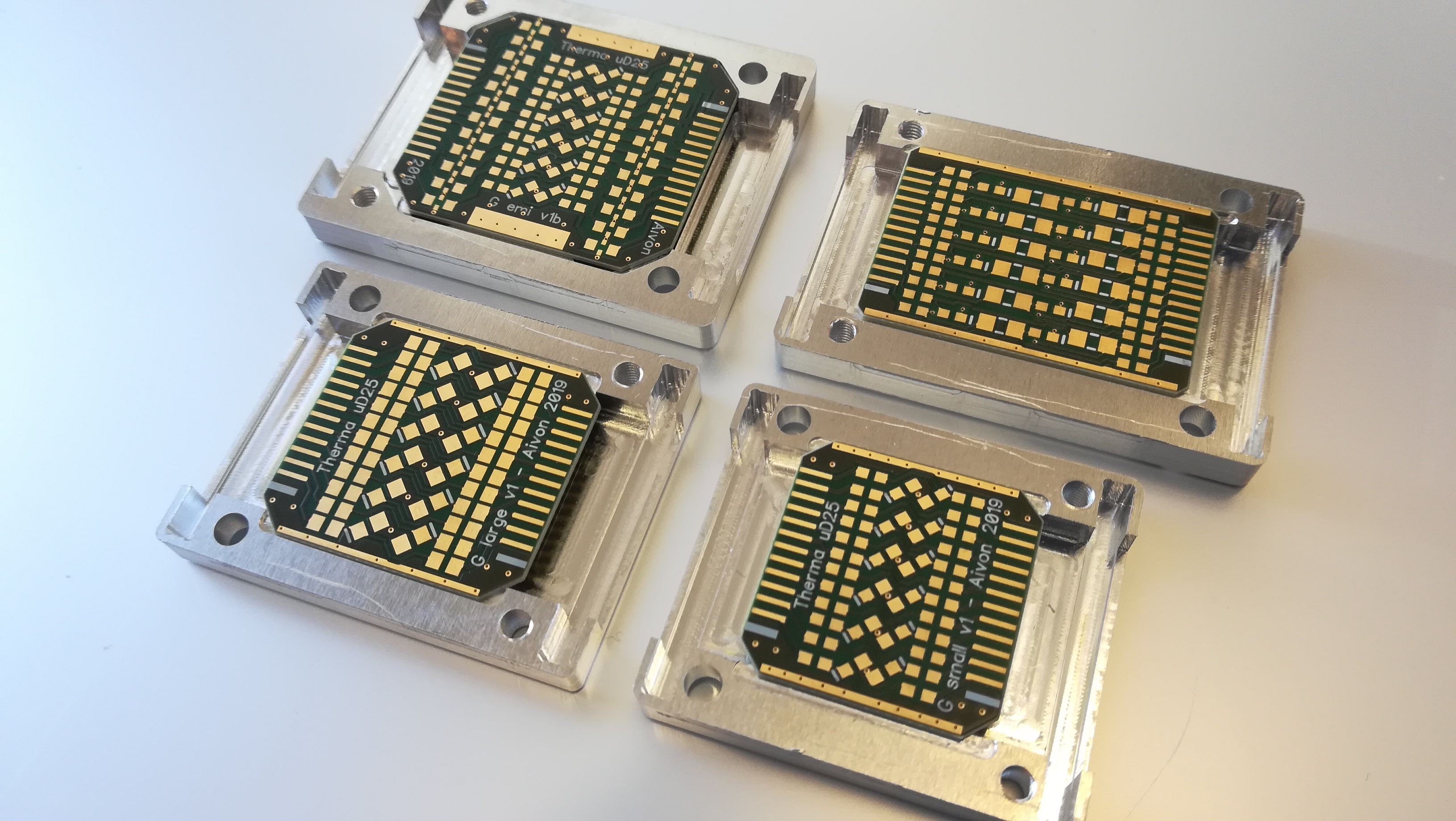 New Therma filters designed