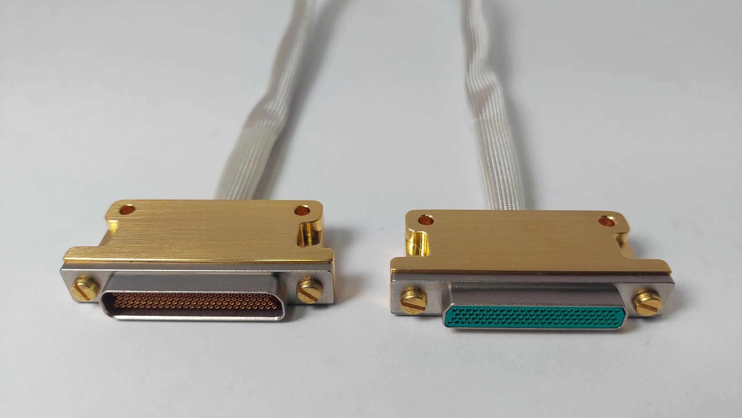 Custom Cryogenic DC Cables