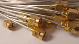Cryogenic low-thermal-conductivity coaxial cables — thumbnail 1