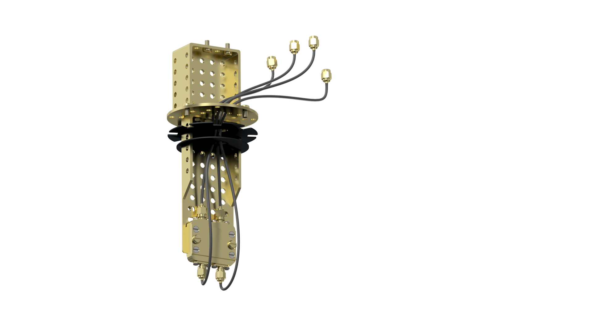 Nord Cryo is releasing its first Coldfinger for sample holders
