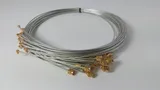 Cryogenic low-thermal-conductivity coaxial cables — thumbnail 2