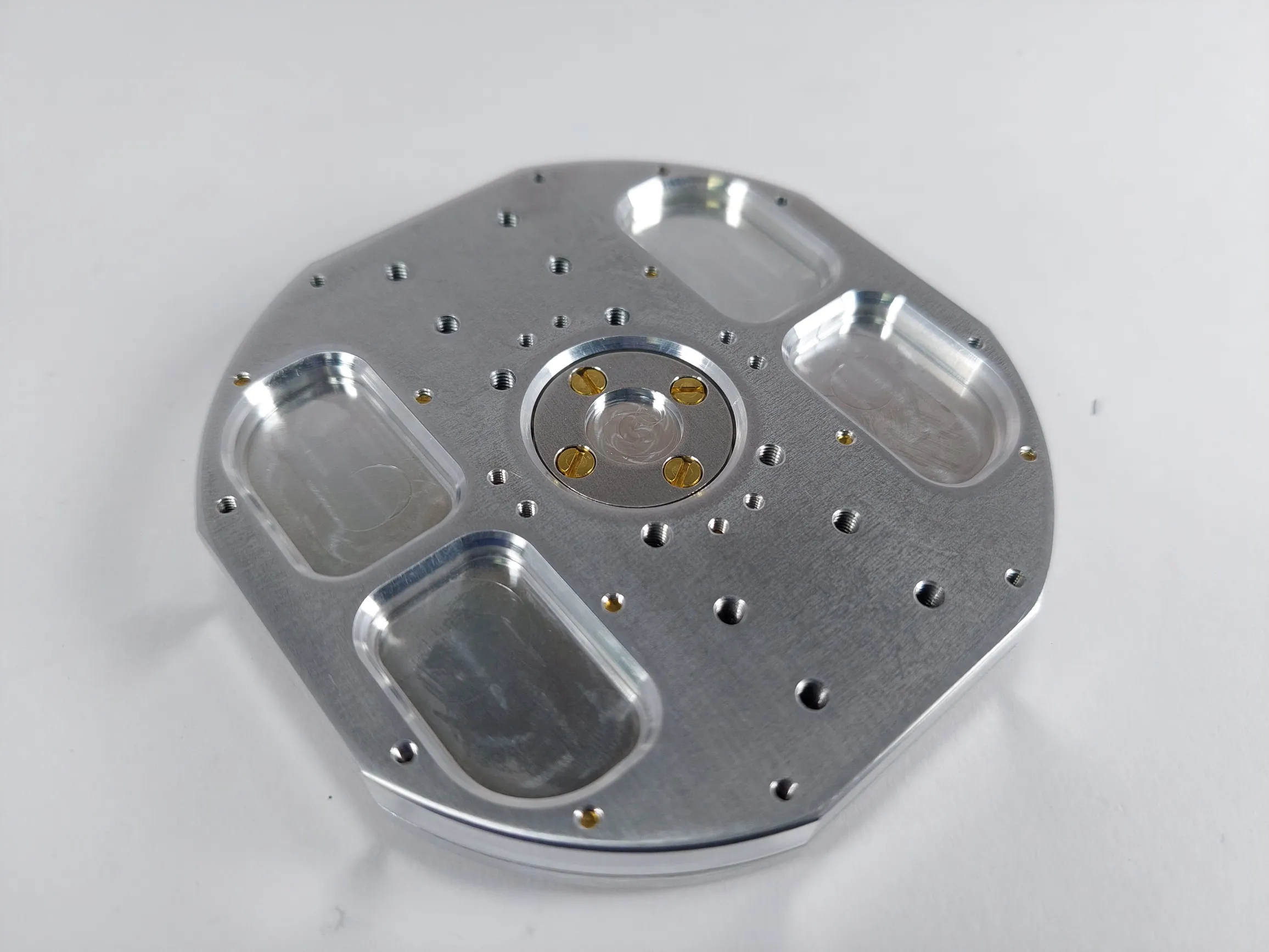 SMP-32 sample holder — view 3