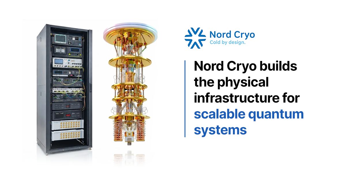 Sampling Frequency Quantization Nord Cryo — Cryogenic Electronics & Mechanics for Research