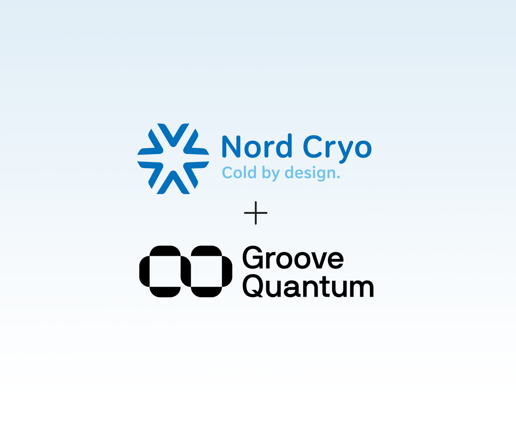 Happy to be working with Groove Quantum!