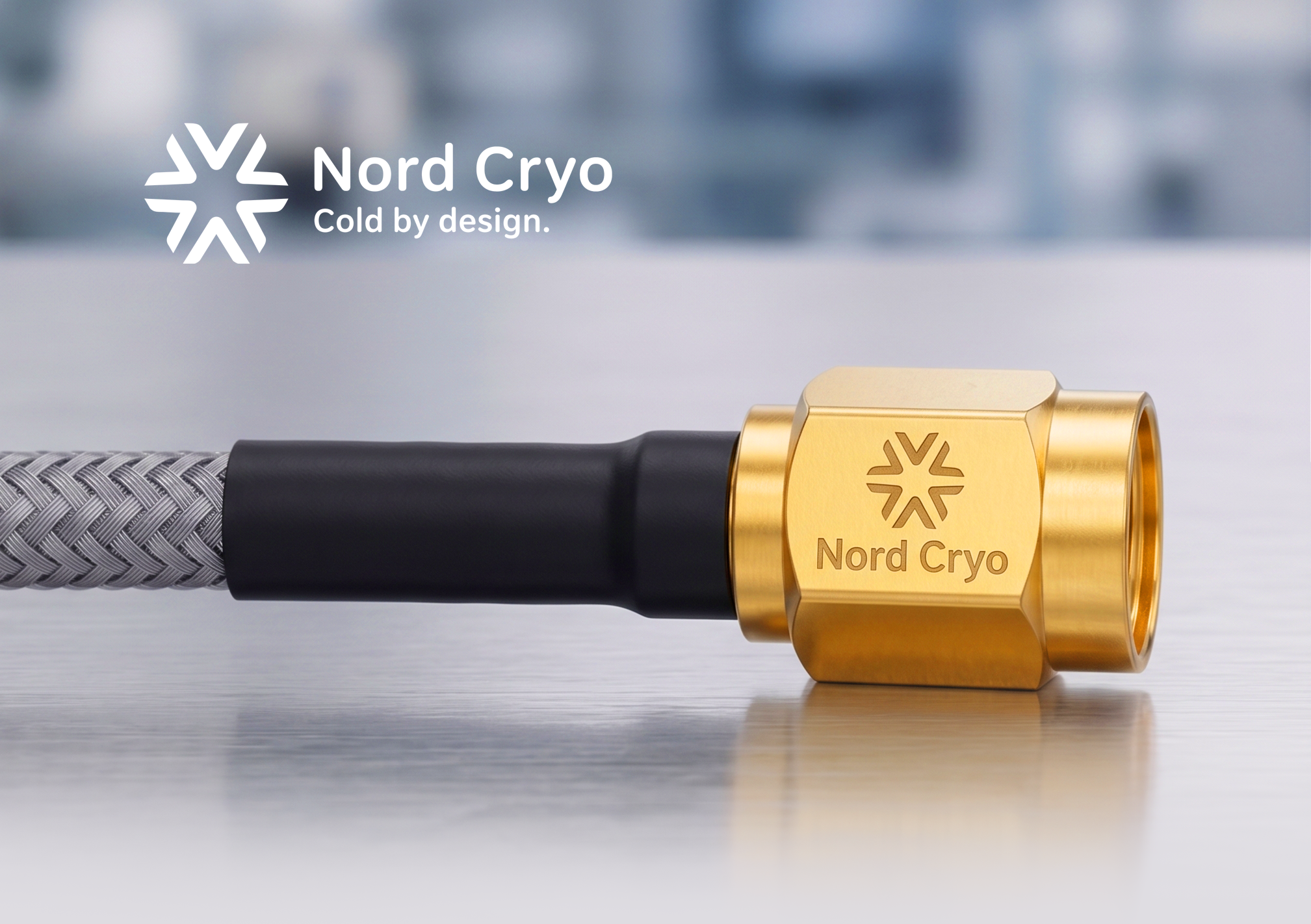 Introducing Nord Cryo Line cables. Now available for your electronics and fridge.