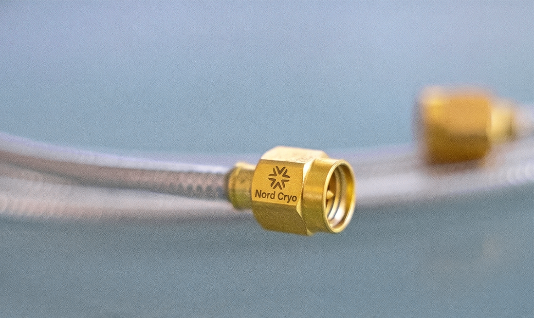 Nord Cryo Line RF Cables Available